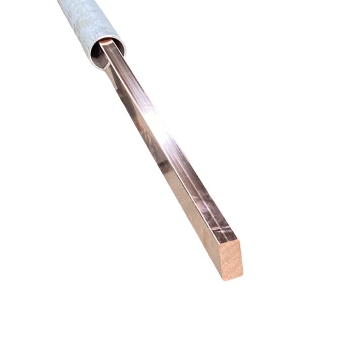 高導(dǎo)電性純銅導(dǎo)電棒